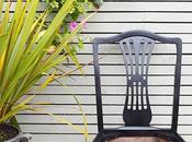 Make Chair Planter