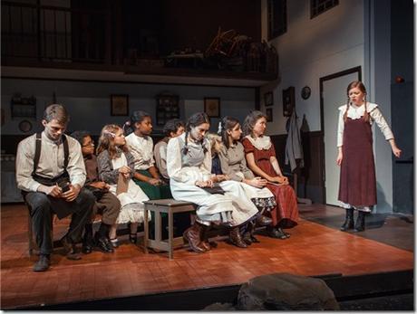 Review: Anne of Green Gables (Provision Theater)