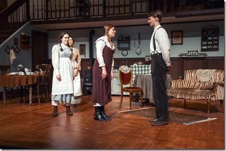 Review: Anne of Green Gables (Provision Theater)