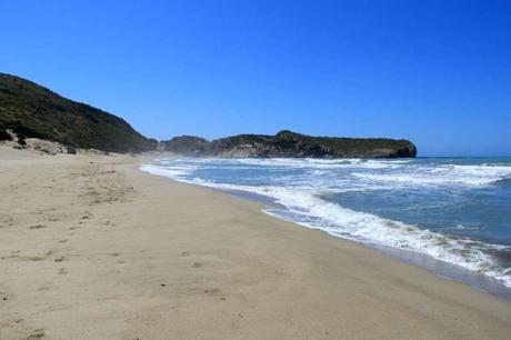 Patara Beach in Turkey