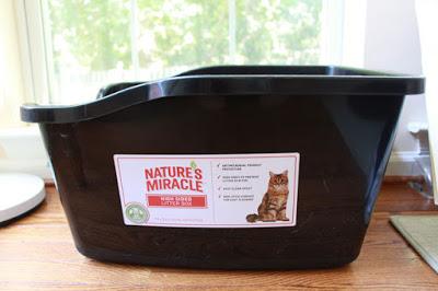 Rather Random - Nature's Miracle High Sided Litter Boxes