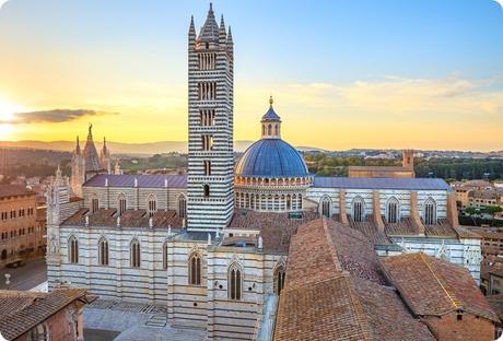 Siena, A Step back to Medieval Tuscany.