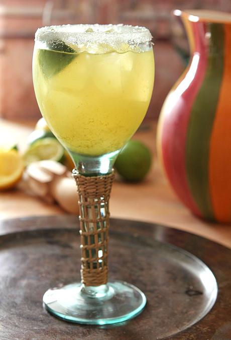 The BEST Fresh Margarita