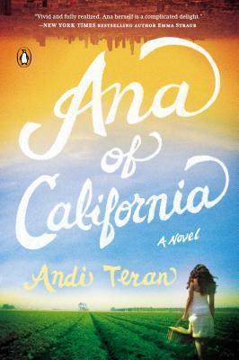 Book Review: Ana of California
