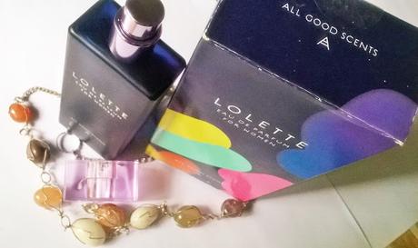 All Good Scents Lolette Eau De Parfum Review  & Discount Code Offer