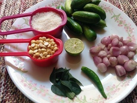 Ivy Gourd Chutney Recipe for Toddlers and Kids