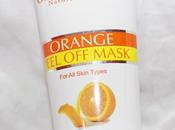 Oxyglow Orange Peel Mask Review