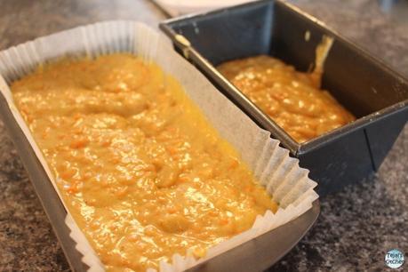 Eggless Carrot Cake Eggless Carrot Cake