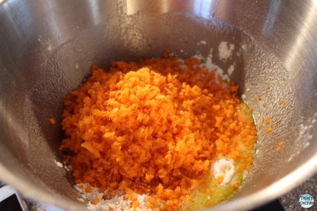 Eggless Carrot Cake Eggless Carrot Cake