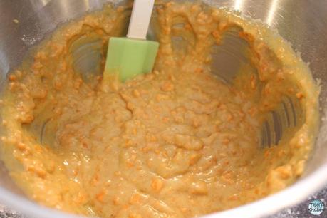 Eggless Carrot Cake Eggless Carrot Cake