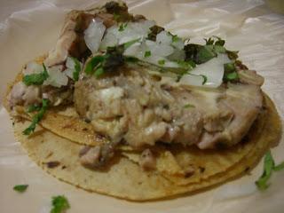 Taqueria con Servicio de Bar “La Cabaña”