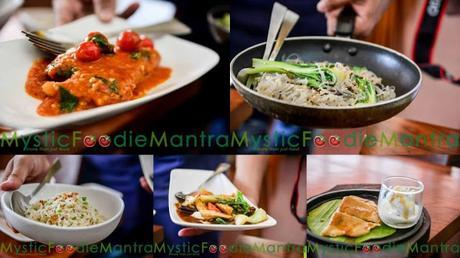 Exclusive Preview - Chi Asian Cookhouse, Janpath, Delhi