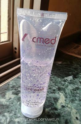 Ethicare Remedies Acmed Gentle Pimple Care Face Wash Review Ethicare Remedies Acmed Gentle Pimple Care Face Wash Review