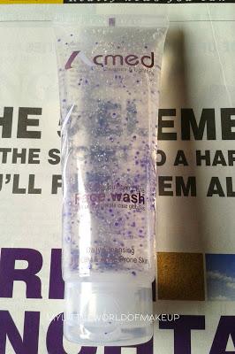 Ethicare Remedies Acmed Gentle Pimple Care Face Wash Review