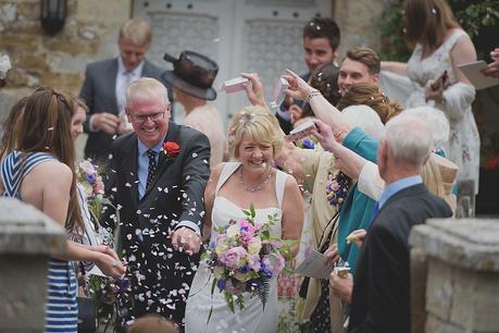 St Ann's Church Weymouth Wedding