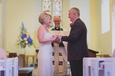 Exchanging Vows