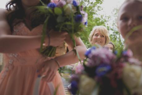 St Ann's Church Weymouth Wedding