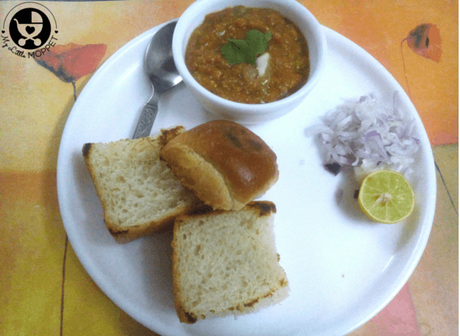 Easy Pav Bhaji Recipe for Kids