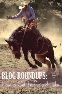 Want more traffic? Here's how to get traffic and links from blog link roundups: http://tgcafe.it/link-roundups