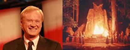 Chris Matthews to speak at Bohemian Grove