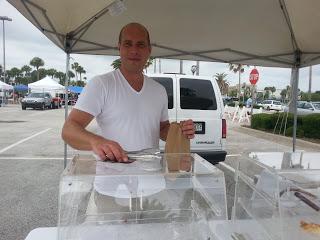 Sweet Picks at the Daytona Beach Farmers Market!