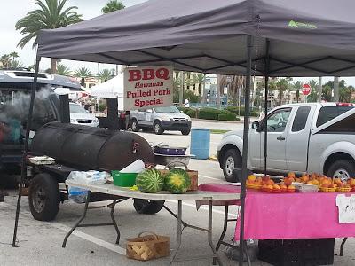 Sweet Picks at the Daytona Beach Farmers Market!