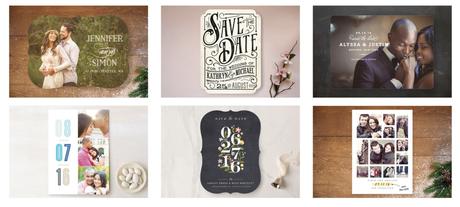 Minted’s Save The Date Collection