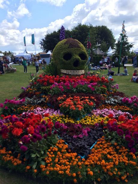 RHS Tatton Park: Celebrations all round