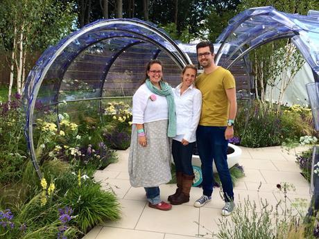 RHS Tatton Park: Celebrations all round