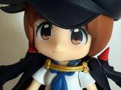 Subdued Figures: Nendoroid Mako Fight Club Specialized Two-Star Goku Uniform Version