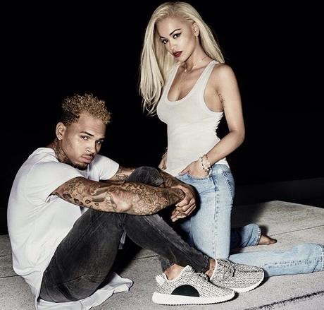 Rita Ora Readies New Track Featuring Chris Brown
