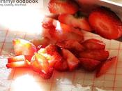 Make Strawberry Using Panasonic Sd-p104 Breadmaker