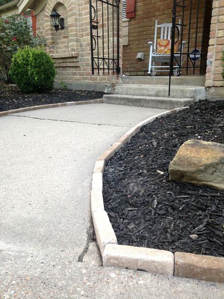 Flowerbed Facelift