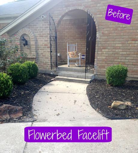 Flowerbed Facelift