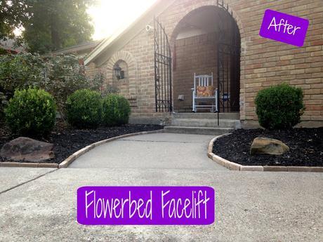 Flowerbed Facelift