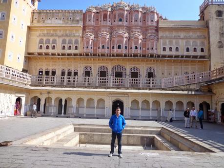 Exploring Jaipur: The Pink City