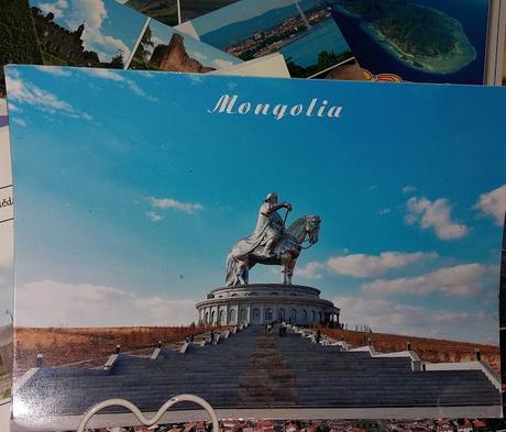 Anyone been to Mongolia?