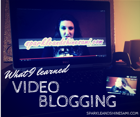 What I learned from video blogging