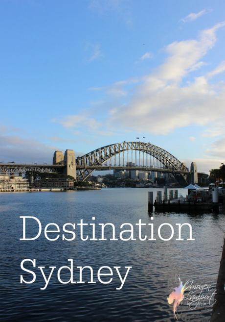 Sydney Australia - a great place fora  holiday any time of year