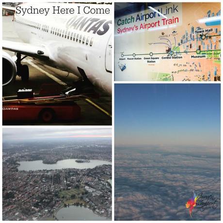 Travel to Sydney with Qantas