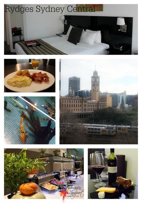 Rydges Sydney Central Hotel