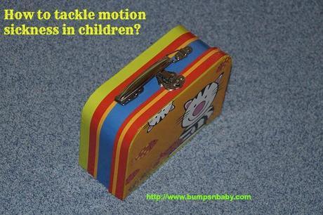 Tackle Motion Sickness in Children Using Our 10 Step Guide