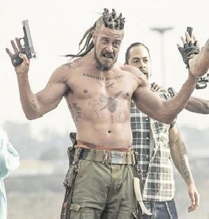 What is Chappie (2015) Really About? subtitles