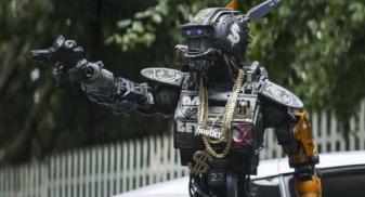 What is Chappie (2015) Really About? chappie