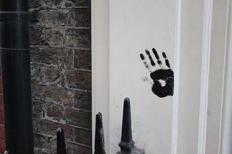 In & Around London: Paint & Street Art