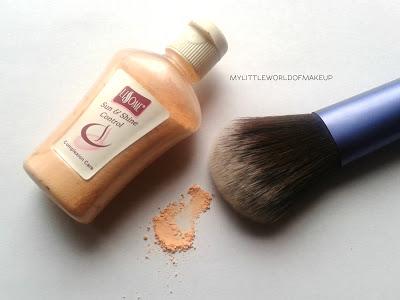 Lissome Sun & Shine Control Complexion Care Powder in no.2  Review