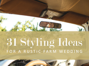 Styling Ideas Rustic Farm Wedding