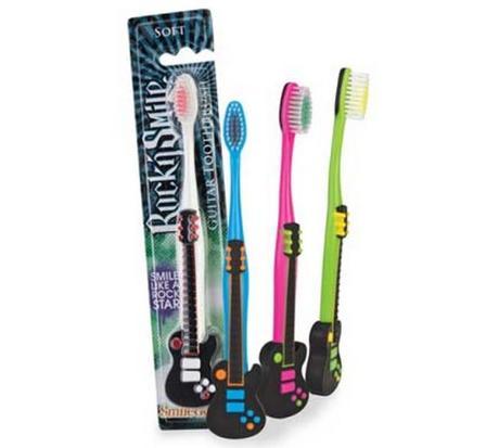 Top 10 Amazing and Unusual Toothbrushes