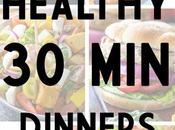 Healthy Minute Dinners