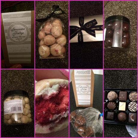Serenata Hampers review & competition